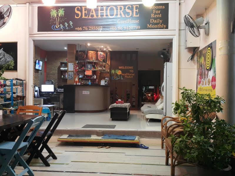 Bgw Phuket Hostel Patong Exterior photo