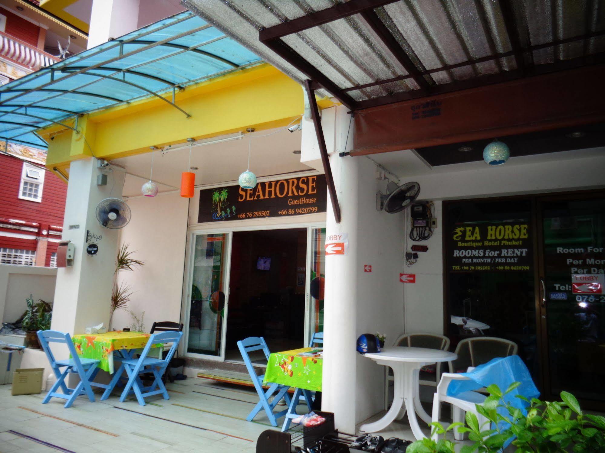 Bgw Phuket Hostel Patong Exterior photo
