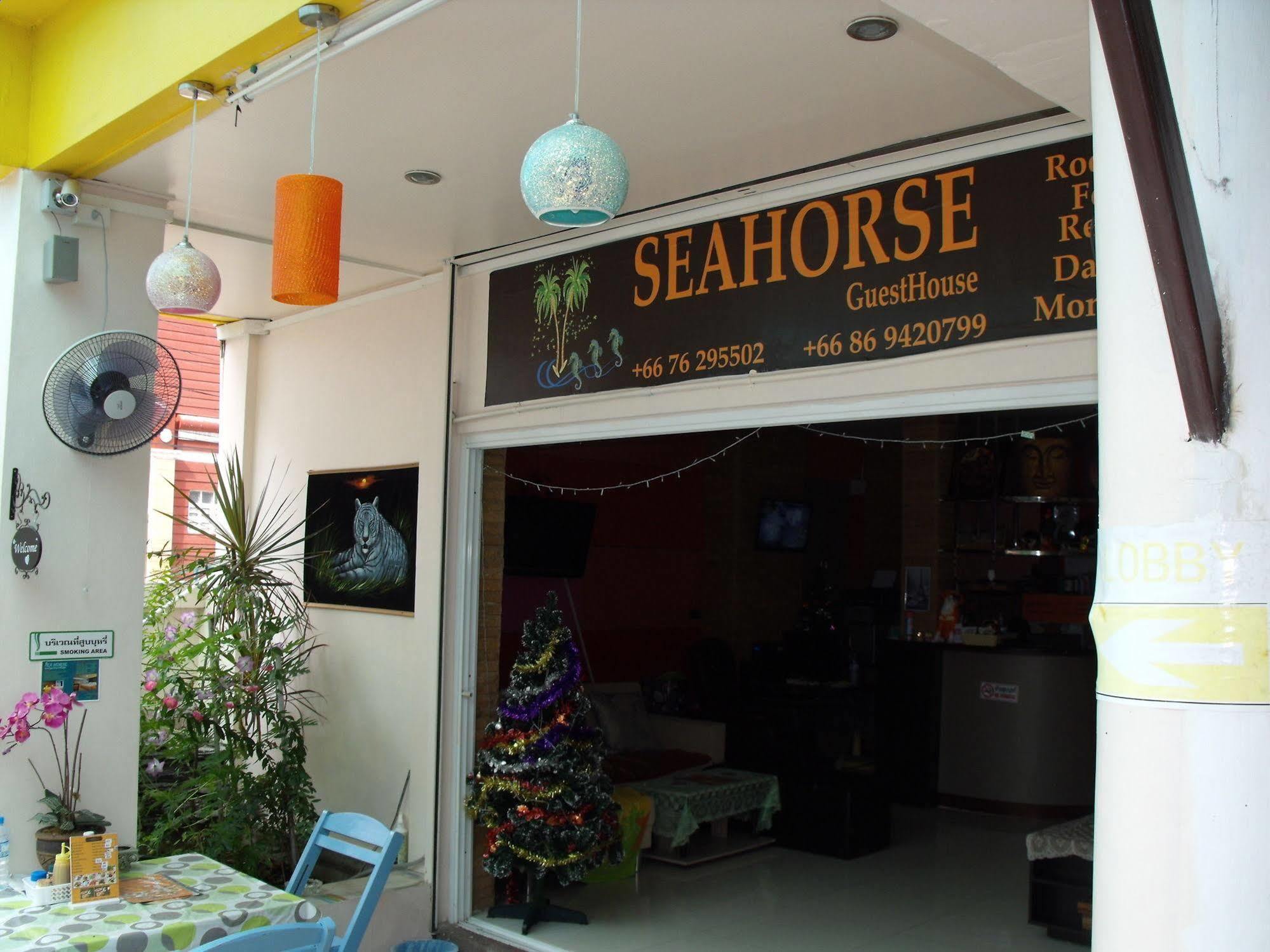 Bgw Phuket Hostel Patong Exterior photo