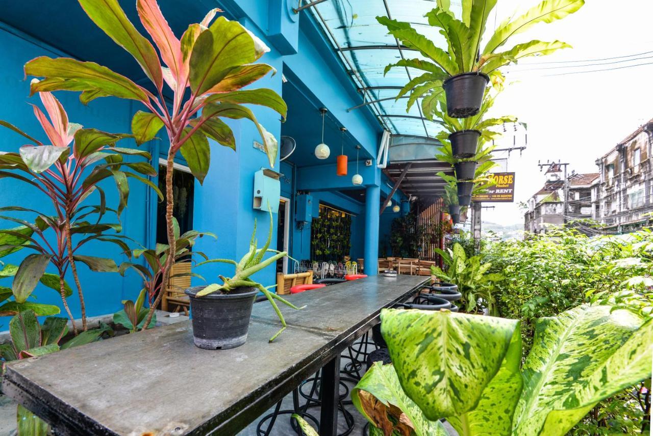 Bgw Phuket Hostel Patong Exterior photo