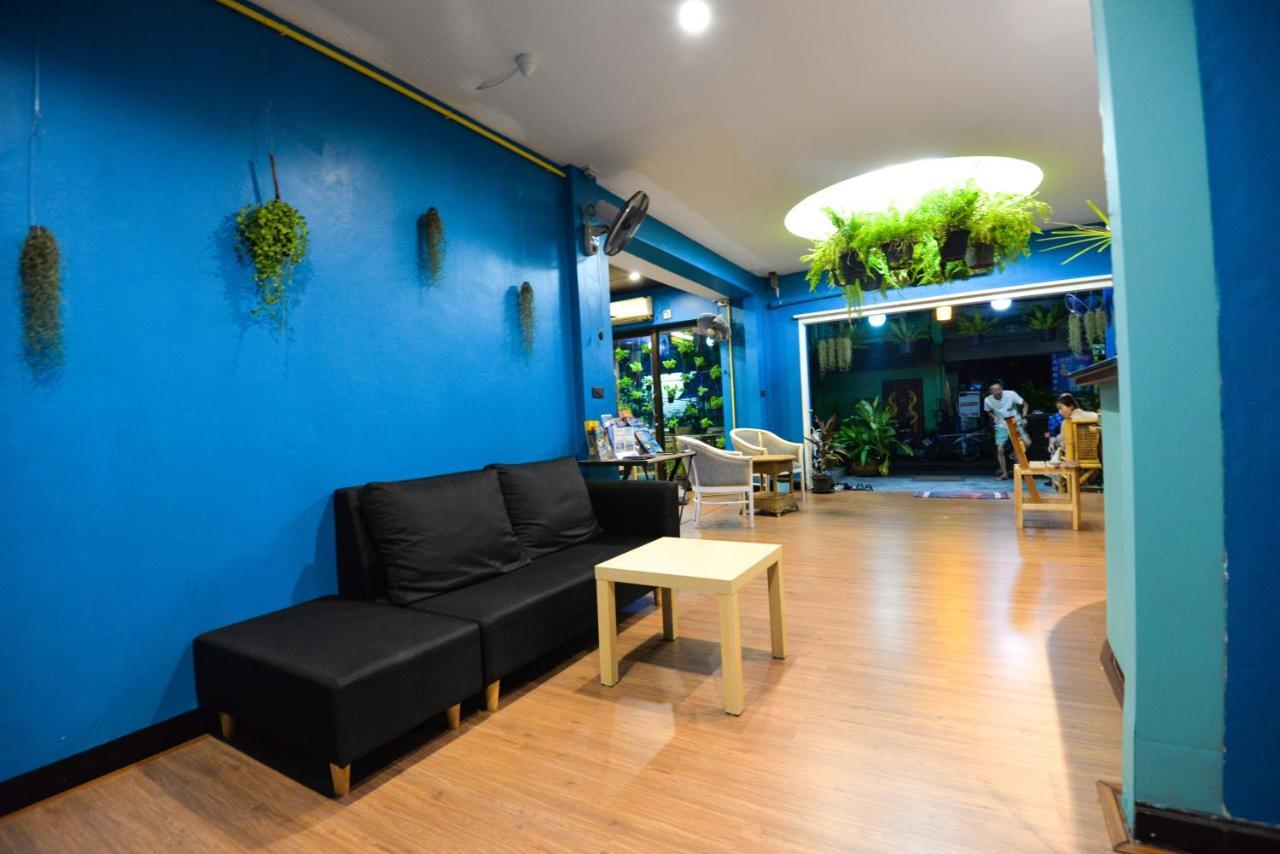 Bgw Phuket Hostel Patong Exterior photo