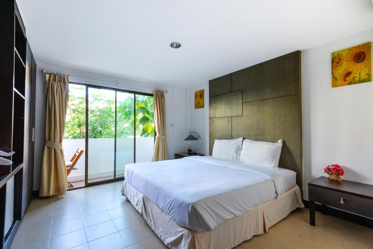 Bgw Phuket Hostel Patong Exterior photo