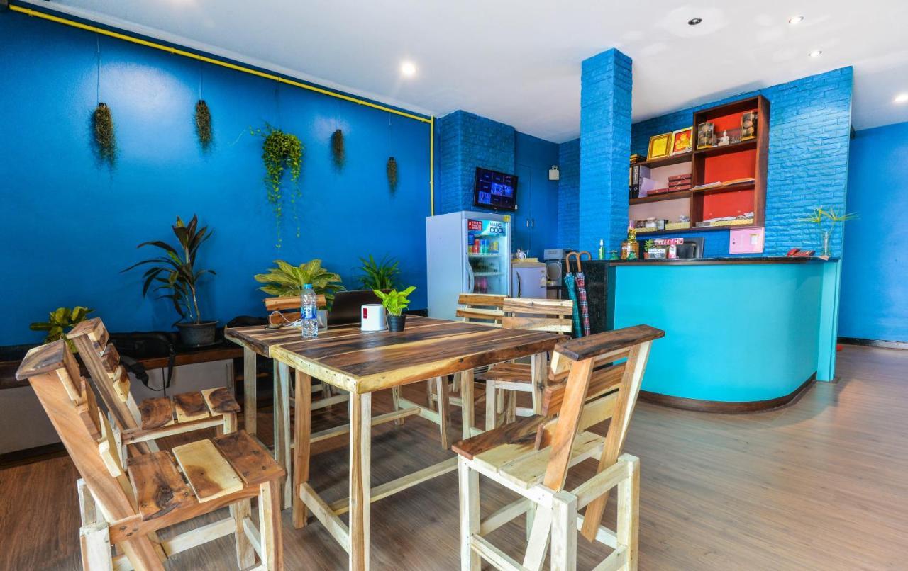 Bgw Phuket Hostel Patong Exterior photo