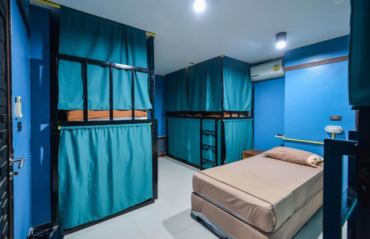 Bgw Phuket Hostel Patong Exterior photo