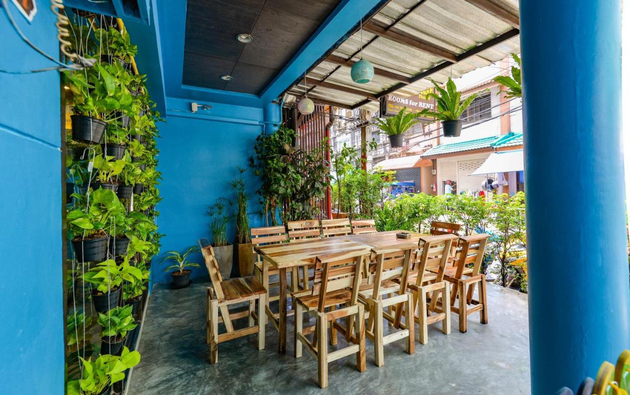 Bgw Phuket Hostel Patong Exterior photo
