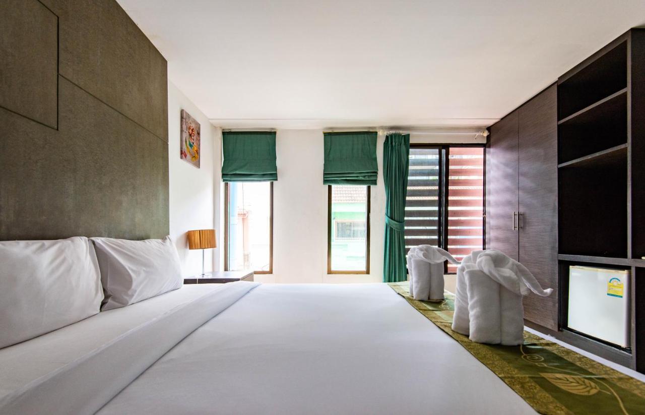 Bgw Phuket Hostel Patong Exterior photo