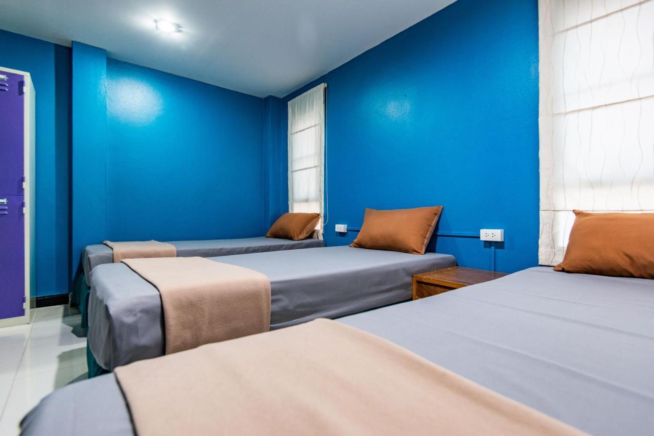 Bgw Phuket Hostel Patong Exterior photo
