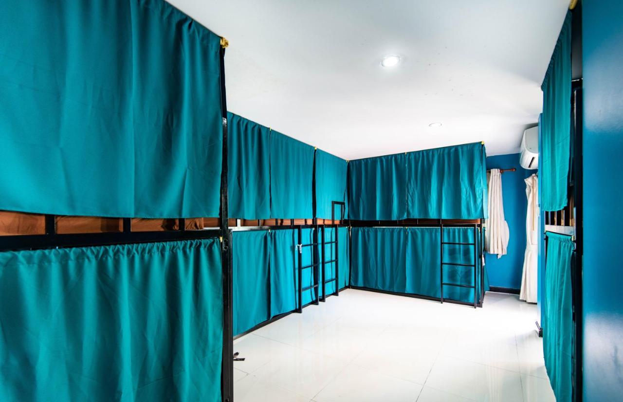 Bgw Phuket Hostel Patong Exterior photo