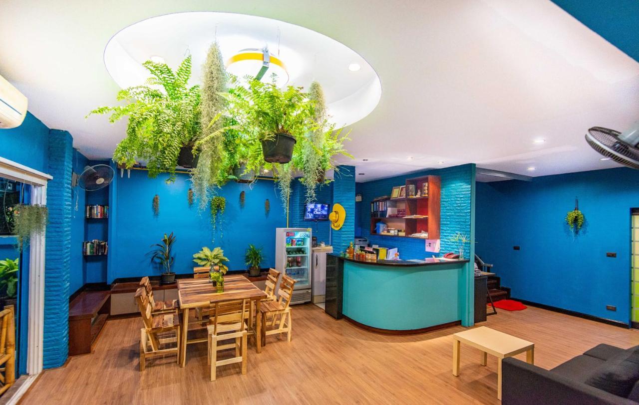 Bgw Phuket Hostel Patong Exterior photo